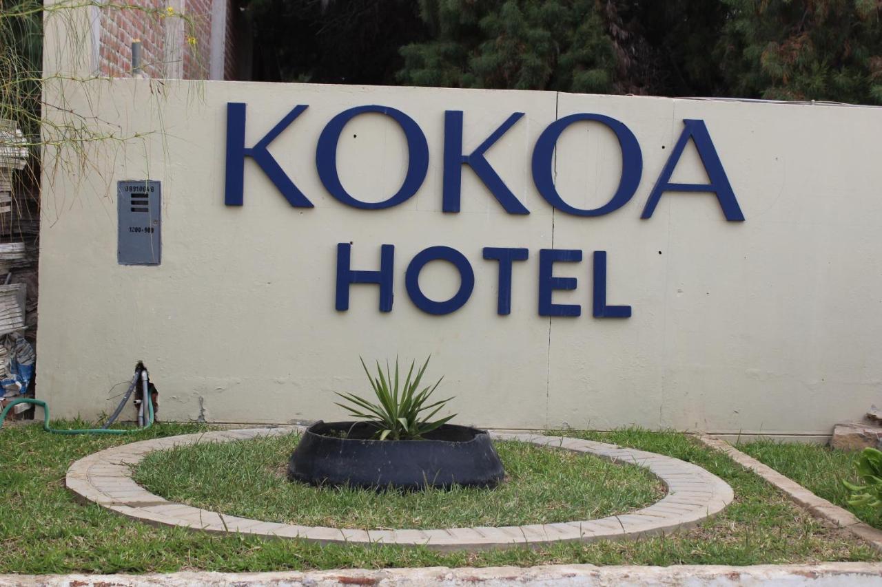 Kokoa Hotel Vichayito Dış mekan fotoğraf