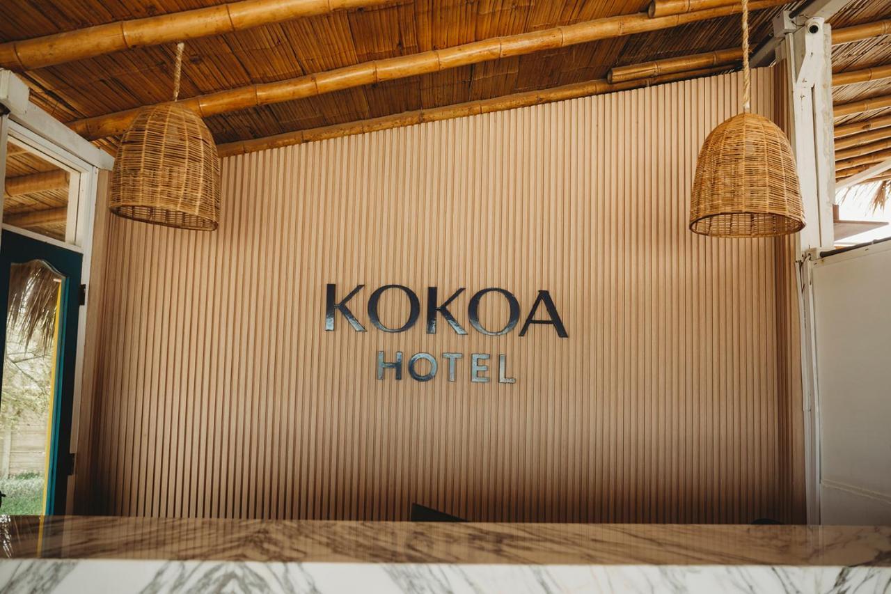 Kokoa Hotel Vichayito Dış mekan fotoğraf